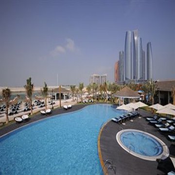 InterContinental Abu Dhabi - Abu Dhabi 