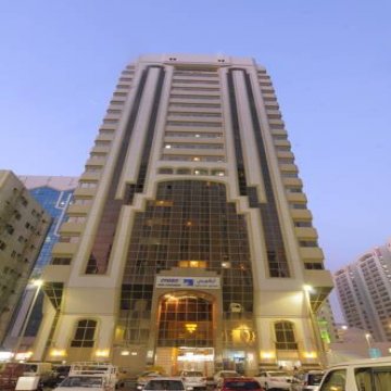 Ivory Hotel Apartments - Abu Dhabi 