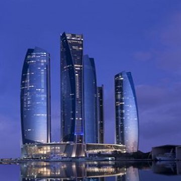 Jumeirah At Etihad Towers Residence - Abu Dhabi 