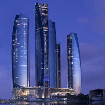 Jumeirah At Etihad Towers - Abu Dhabi 