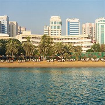 Le Meridien Abu Dhabi - Abu Dhabi 