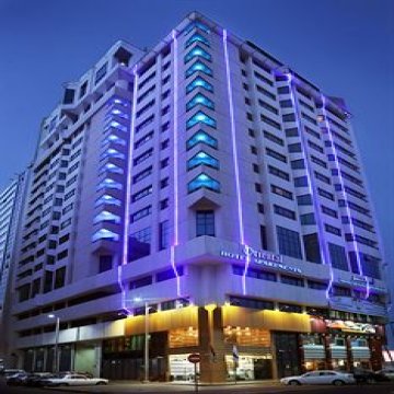 Oriental Hotel Apartment - Abu Dhabi 