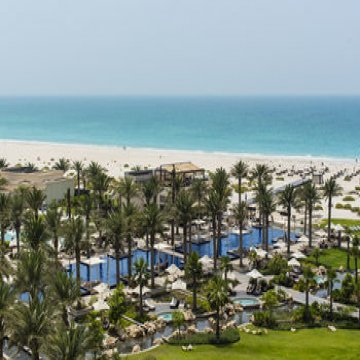Park Hyatt Abu Dhabi Hotel & Villas - Abu Dhabi 