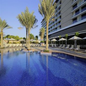 Park Inn by Radisson Abu Dhabi Yas Island - Abu Dhabi 