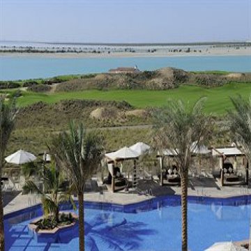 Radisson Blu Hotel, Abu Dhabi Yas Island - Abu Dhabi 
