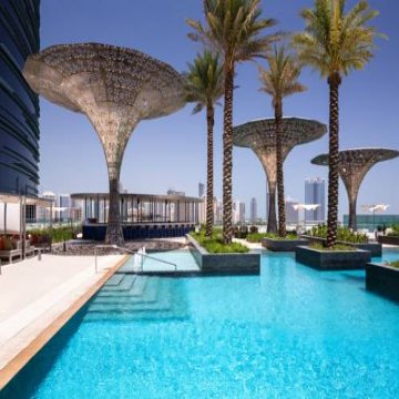 Rosewood Residence Abu Dhabi - Abu Dhabi 