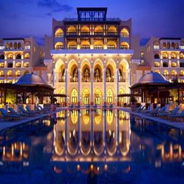 Shangri-la Hotel Qaryat Al Beri, Abu Dhabi - Abu Dhabi 
