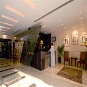 The Eclipse Boutique Suites - Abu Dhabi 