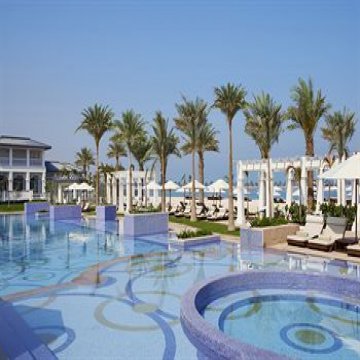 The St. Regis Abu Dhabi - Abu Dhabi 