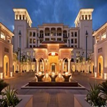 The St. Regis Saadiyat Island Resort - Abu Dhabi 