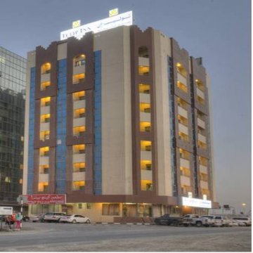 Tulip Inn Hotel Apartment - Ajman 