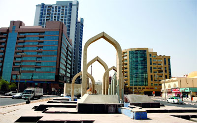 فنادق عجمان  -  الإمارات العربية المتحدة 