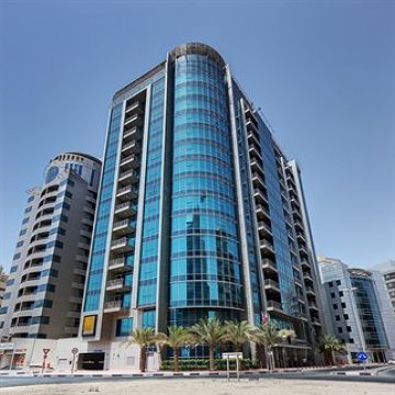 Abidos Hotel Apartment - Al Barsha - Dubai - Dubai 