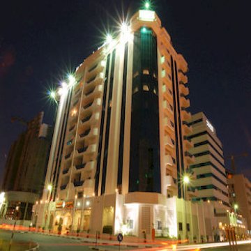 Al Jawhara Hotel Apartments - Dubai 