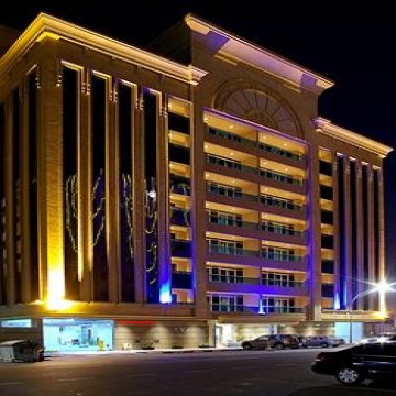 Al Raya Hotel Apartment - Dubai 