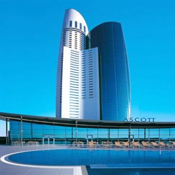 Ascott Park Place Dubai - Dubai 