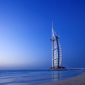 Burj Al Arab - Dubai 