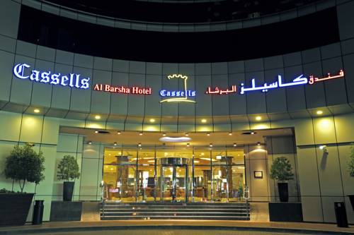 Cassells Al Barsha Hotel - Dubai 