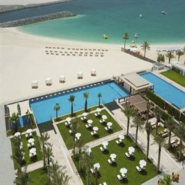 DoubleTree by Hilton Hotel Dubai - Jumeirah Beach - Dubai 