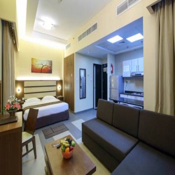 Down Town Dubai Hotel Apartment - Dubai 