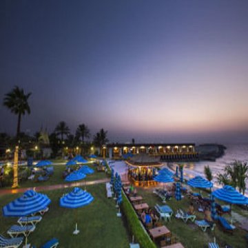 Dubai Marine Beach Resort & Spa - Dubai 