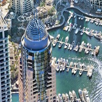 Dubai Marriott Harbour Hotel & Suites - Dubai 