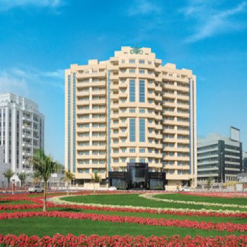 Flora Park Deluxe Hotel Apartments - Dubai 