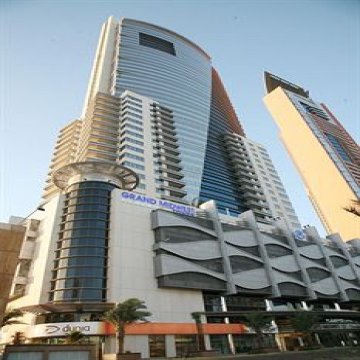 Grand Midwest Tower - Media City - Dubai 