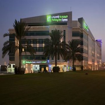 Holiday Inn Express Dubai Airport - Dubai 