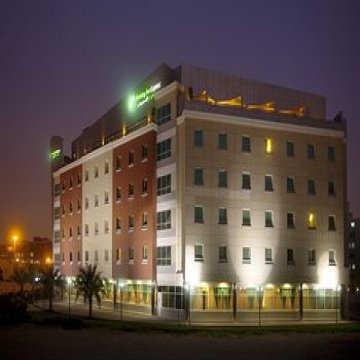 Holiday Inn Express Dubai, Internet City - Dubai 