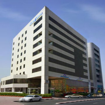 Howard Johnson Bur Dubai - Dubai 