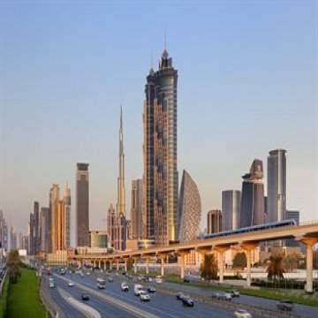 JW Marriott Marquis Hotel Dubai - Dubai 