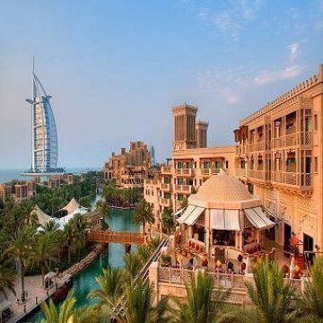 Jumeirah Al Qasr - Madinat Jumeirah - Dubai 