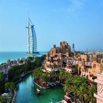 Jumeirah Dar Al Masyaf - Madinat Jumeirah - Dubai 