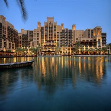 Jumeirah Mina A’Salam - Madinat Jumeirah - Dubai 