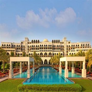 Jumeirah Zabeel Saray - Dubai 