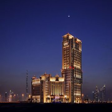 Marriott Executive Apartments Dubai, Al Jaddaf - Dubai 