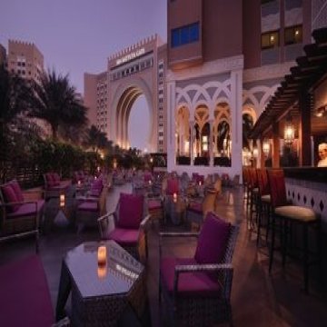 Moevenpick Hotel Ibn Battuta Gate - Dubai - Dubai 