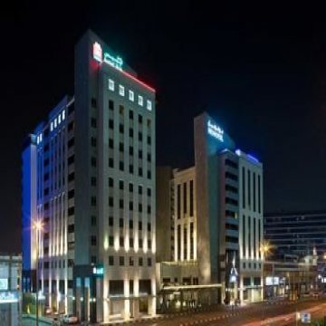 Novotel Dubai Deira City Centre - Dubai 