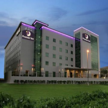 Premier Inn Dubai International Airport - Dubai 