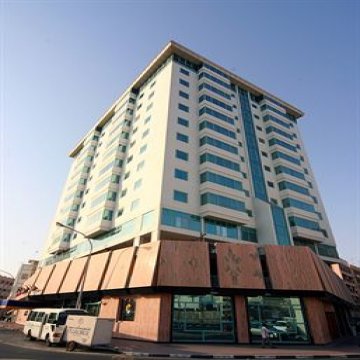 St George Hotel - Dubai 