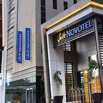 Suite Novotel Dubai Mall of the Emirates - Dubai 