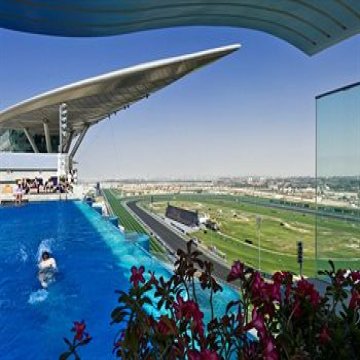 The Meydan Hotel - Dubai 