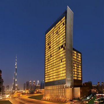 The Oberoi - Dubai 