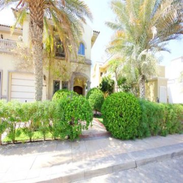  Zenith Palm Jumeirah villa Frond E  - دبي 