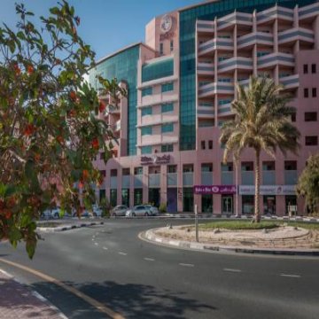  زيكو للشقق الفندقية دبي  - دبي 