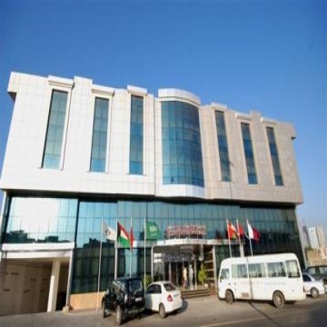 Al Bustan Hotel - Sharjah 