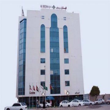 Al Bustan Hotels Flats - Sharjah 