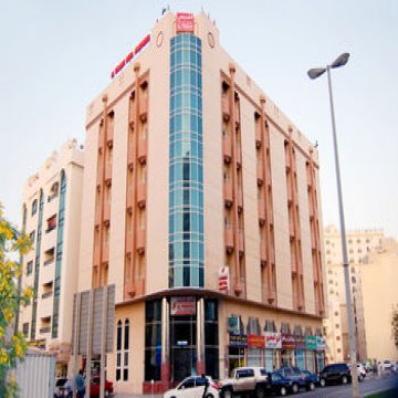 Al Ferdous Hotel Apartment - Sharjah 