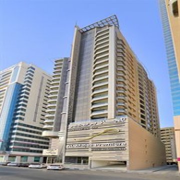 Al Majaz Premiere Deluxe Hotel Apartment - Sharjah 